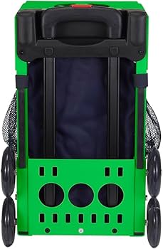 Amazon.com: ZUCA Sport Unit - Game Time (w/Lunchbox) / Green Frame